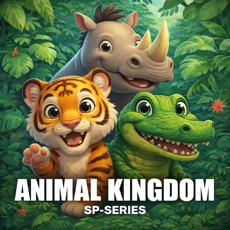 Animal Kingdom Casino Game Nikebet