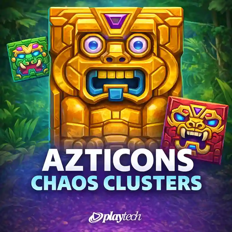 Azticons Chaos Clusters Slot Game nikebet
