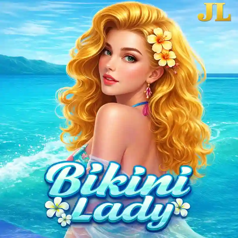 Bikini Lady Slot Game by nikebet