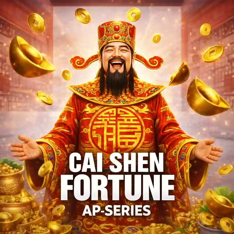Cai Shen Fortune slot machine nikebet