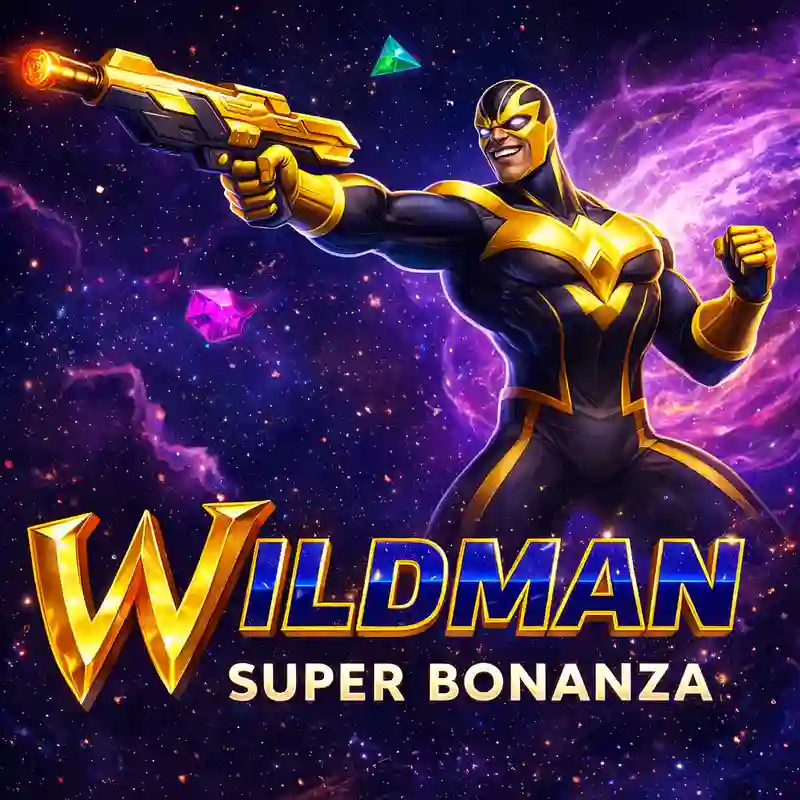 Wildman Super Bonanza Casino Nikebet
